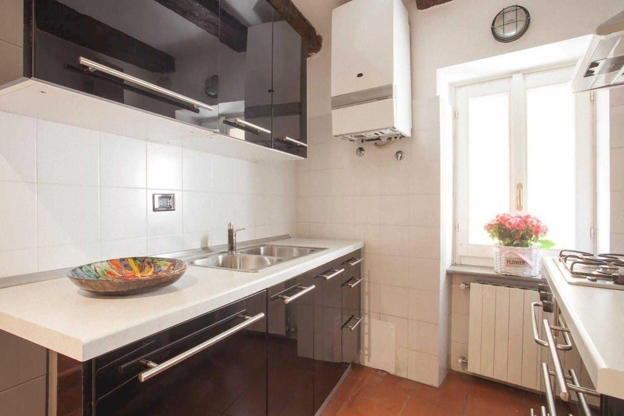 Dream House Apartment Bergamo Luaran gambar