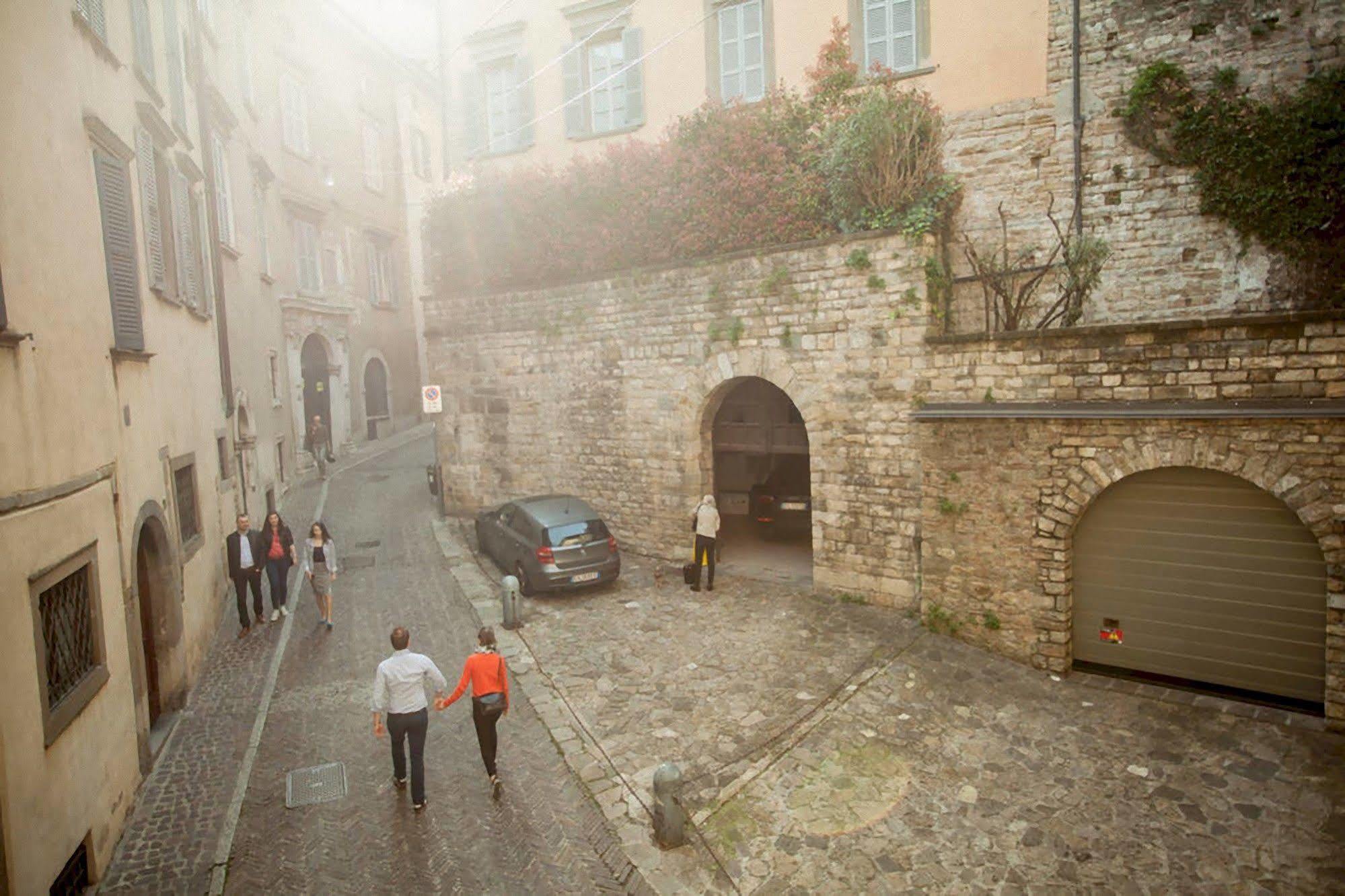 Dream House Apartment Bergamo Luaran gambar